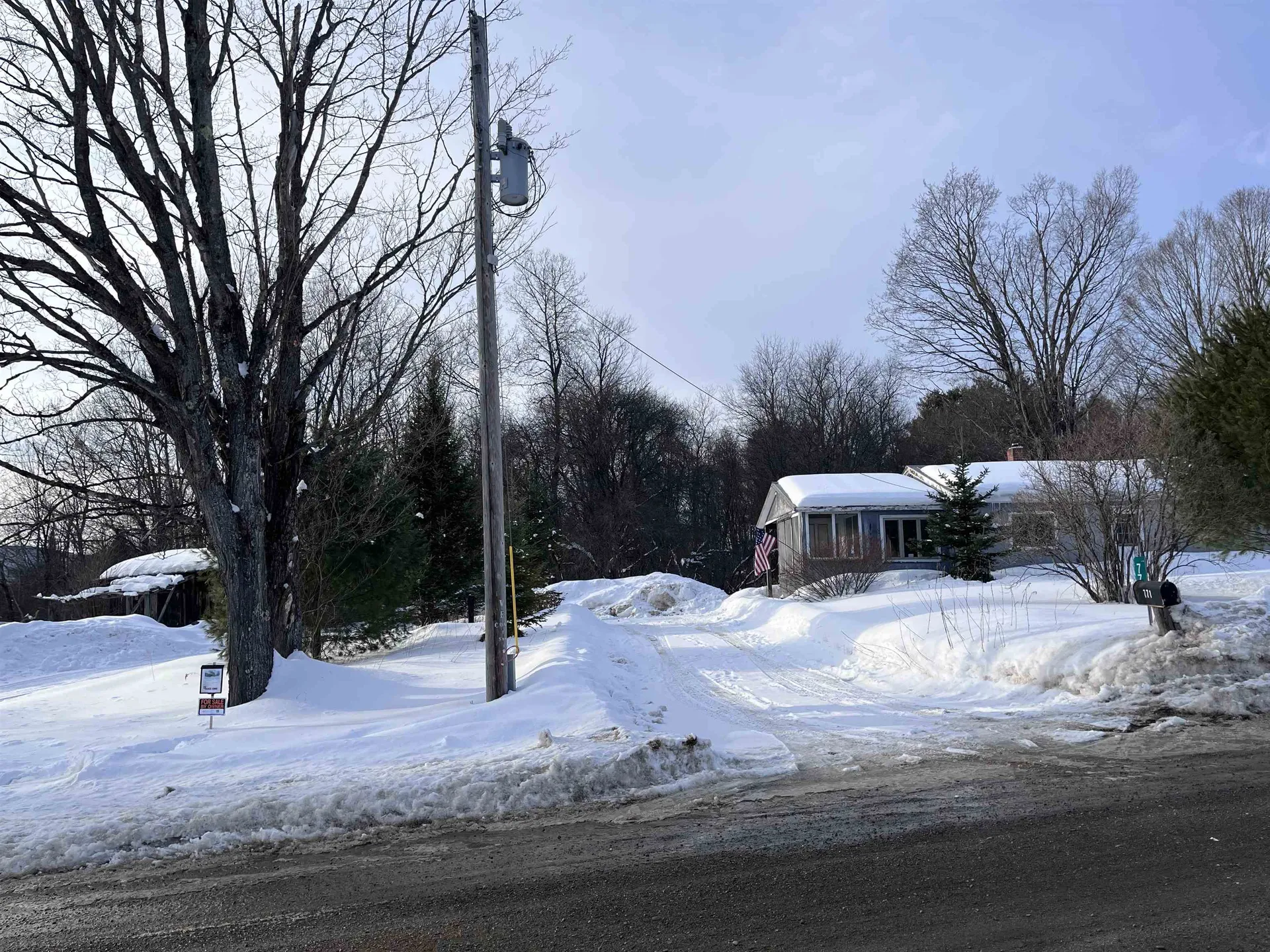 771 Old Deuso Road Eden VT 05652