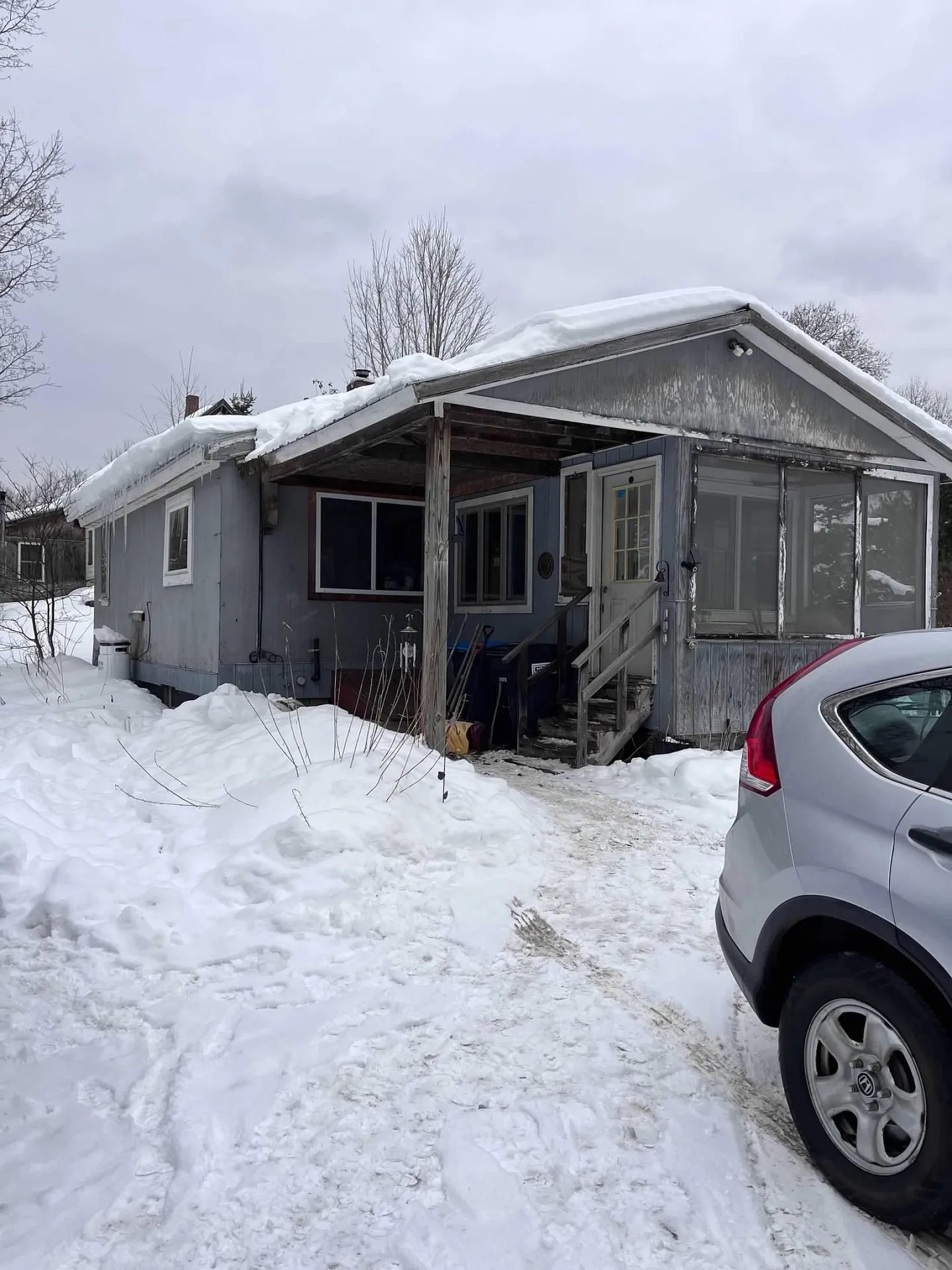 771 Old Deuso Road Eden VT 05652