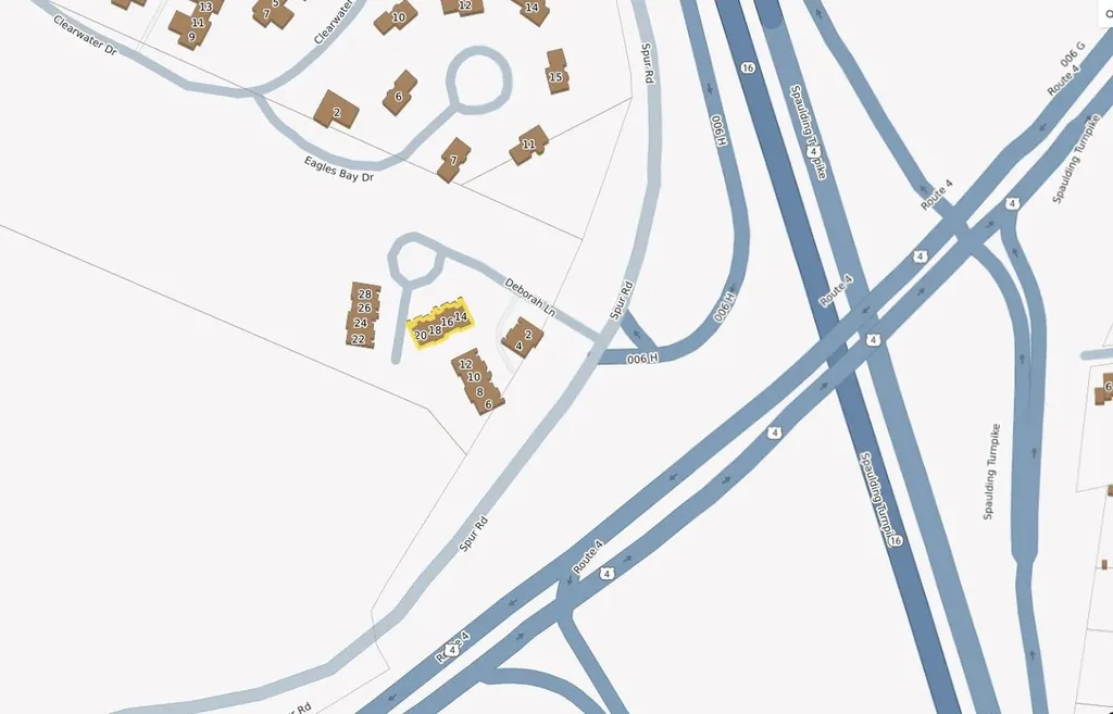 18 Deborah Lane Dover NH 03820