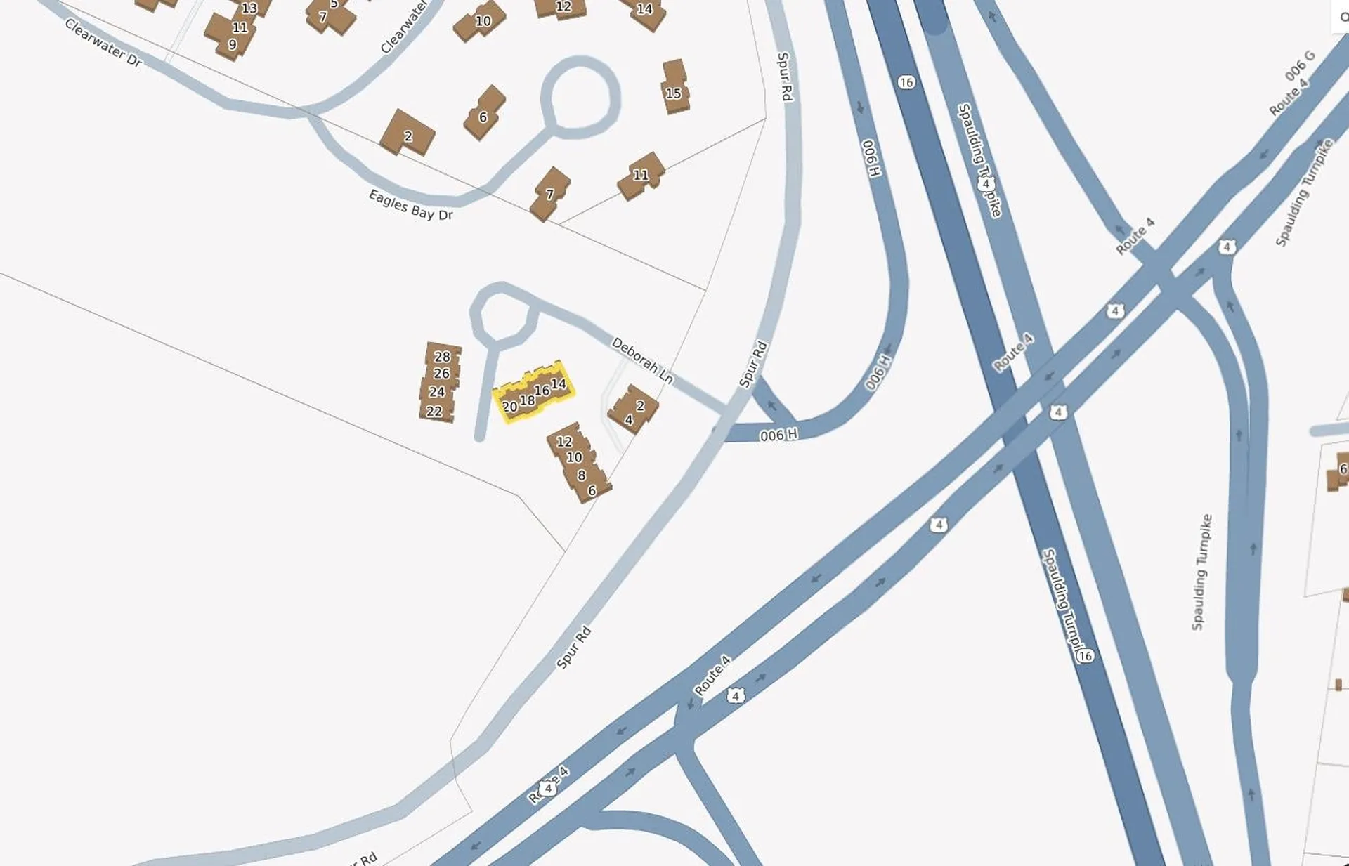 18 Deborah Lane Dover NH 03820