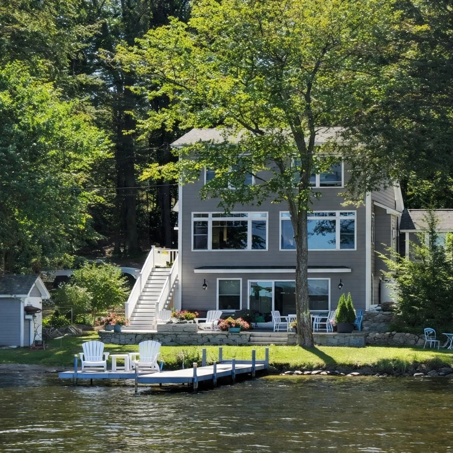 271 Pond View Drive Hampstead NH 03826