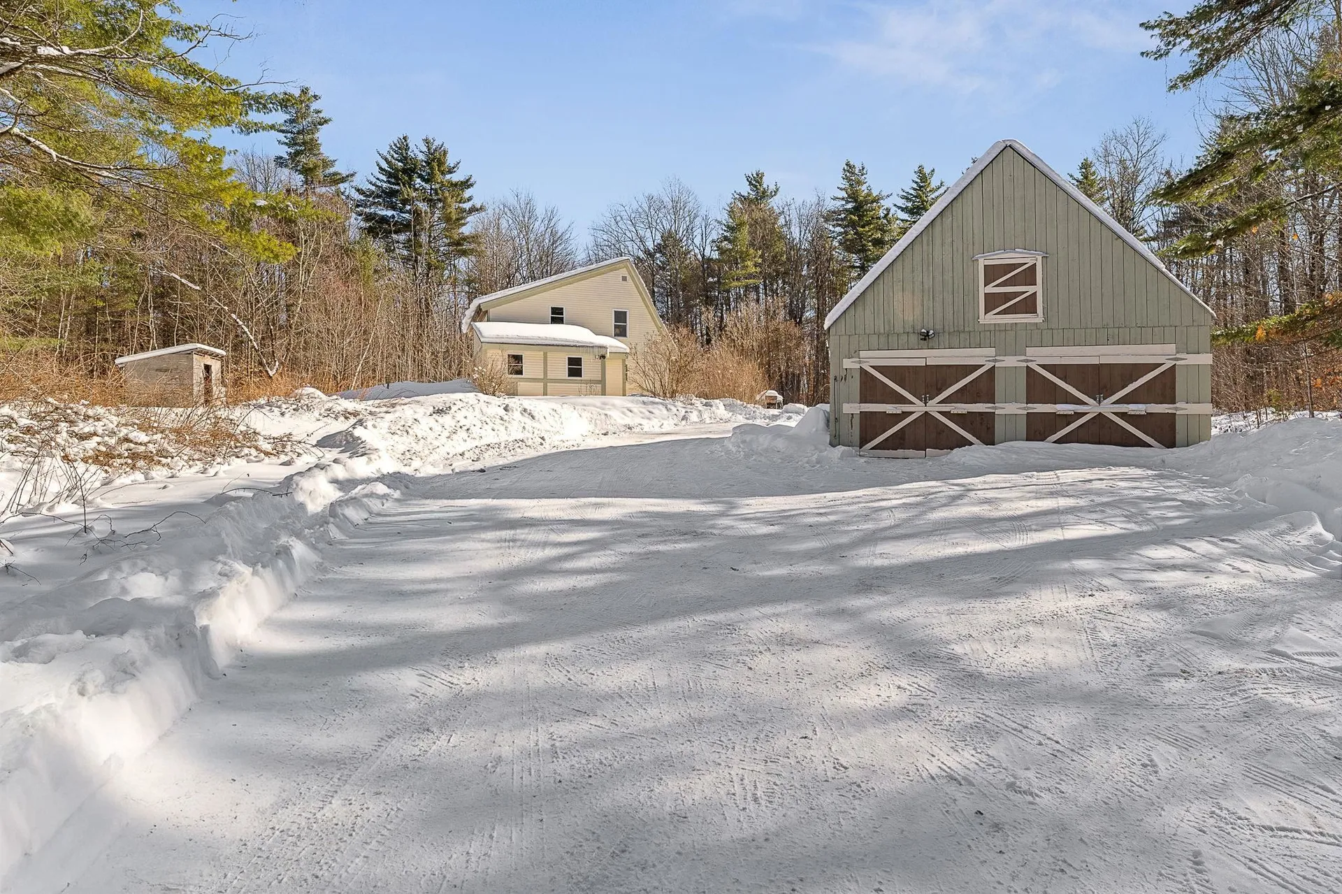 182 Devino Road Milton VT 05452