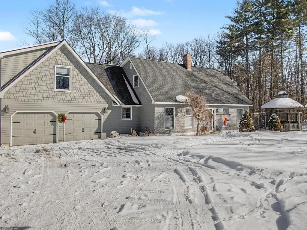 499 Plank Road Ferrisburgh VT 05491