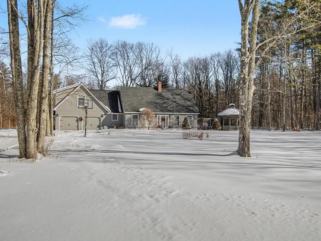 499 Plank Road Ferrisburgh VT 05491