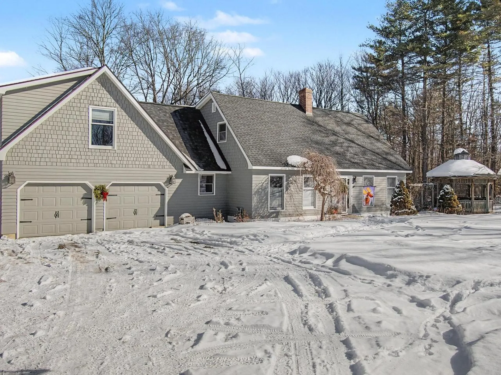 499 Plank Road Ferrisburgh VT 05491