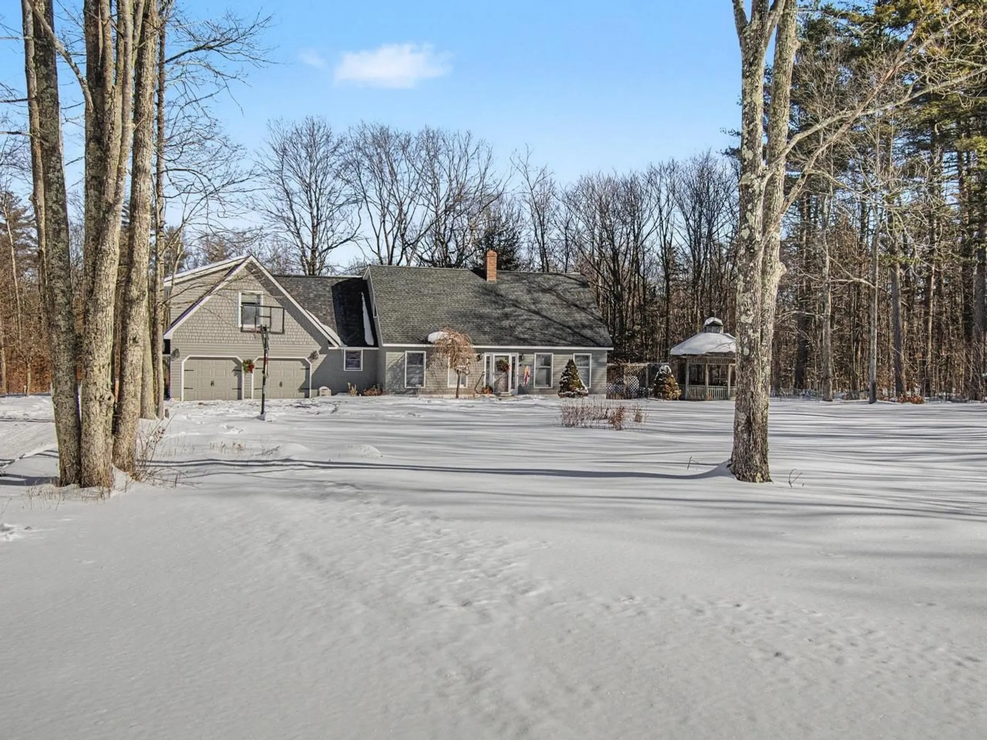 499 Plank Road Ferrisburgh VT 05491