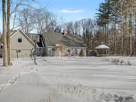 499 Plank Road Ferrisburgh VT 05491