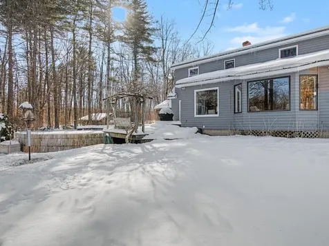 499 Plank Road Ferrisburgh VT 05491