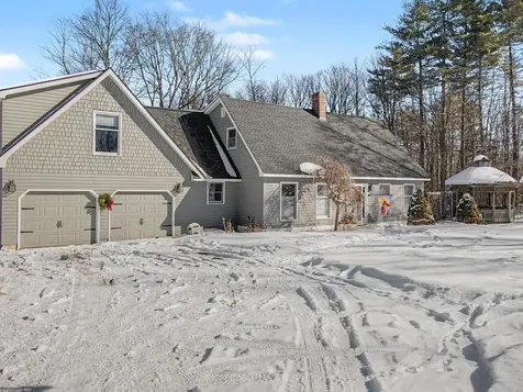 499 Plank Road Ferrisburgh VT 05491