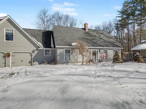 499 Plank Road Ferrisburgh VT 05491