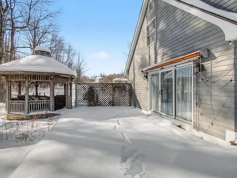 499 Plank Road Ferrisburgh VT 05491