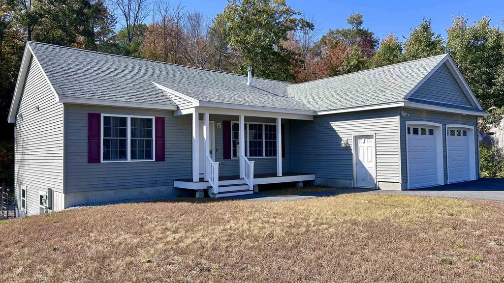 17 Minott Road Hillsborough NH 03244
