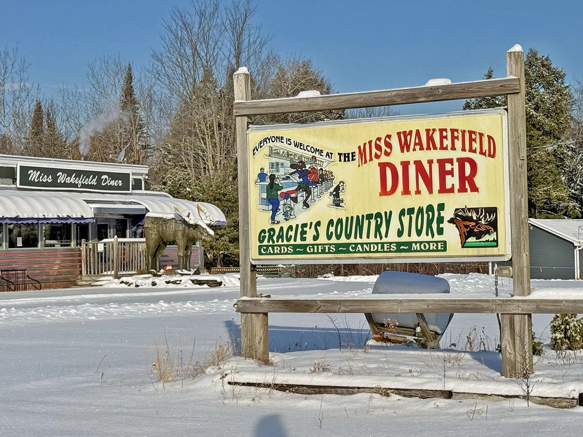 7 Windy Hollow Road Wakefield NH 03872