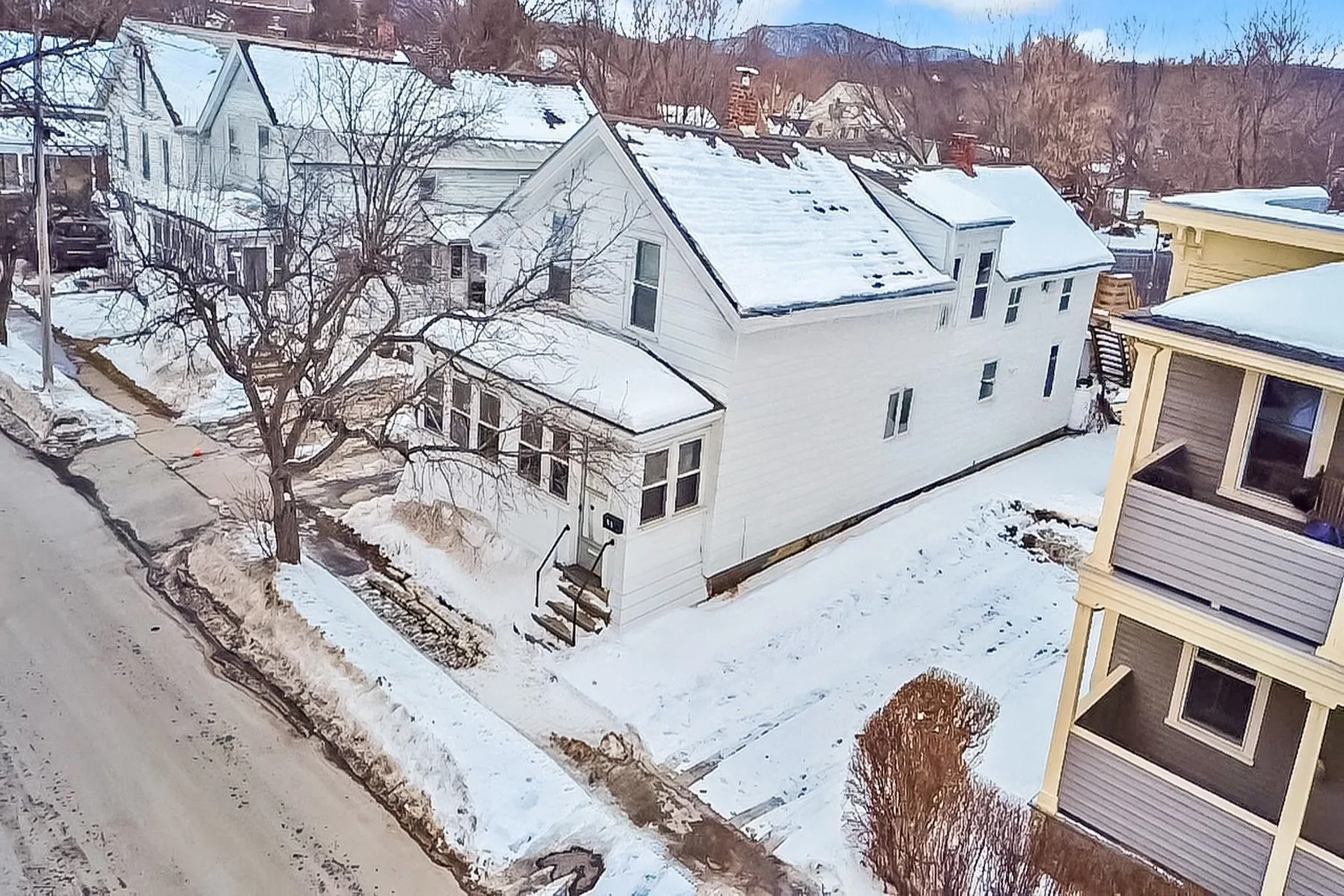 91 Franklin Street Rutland City VT 05701