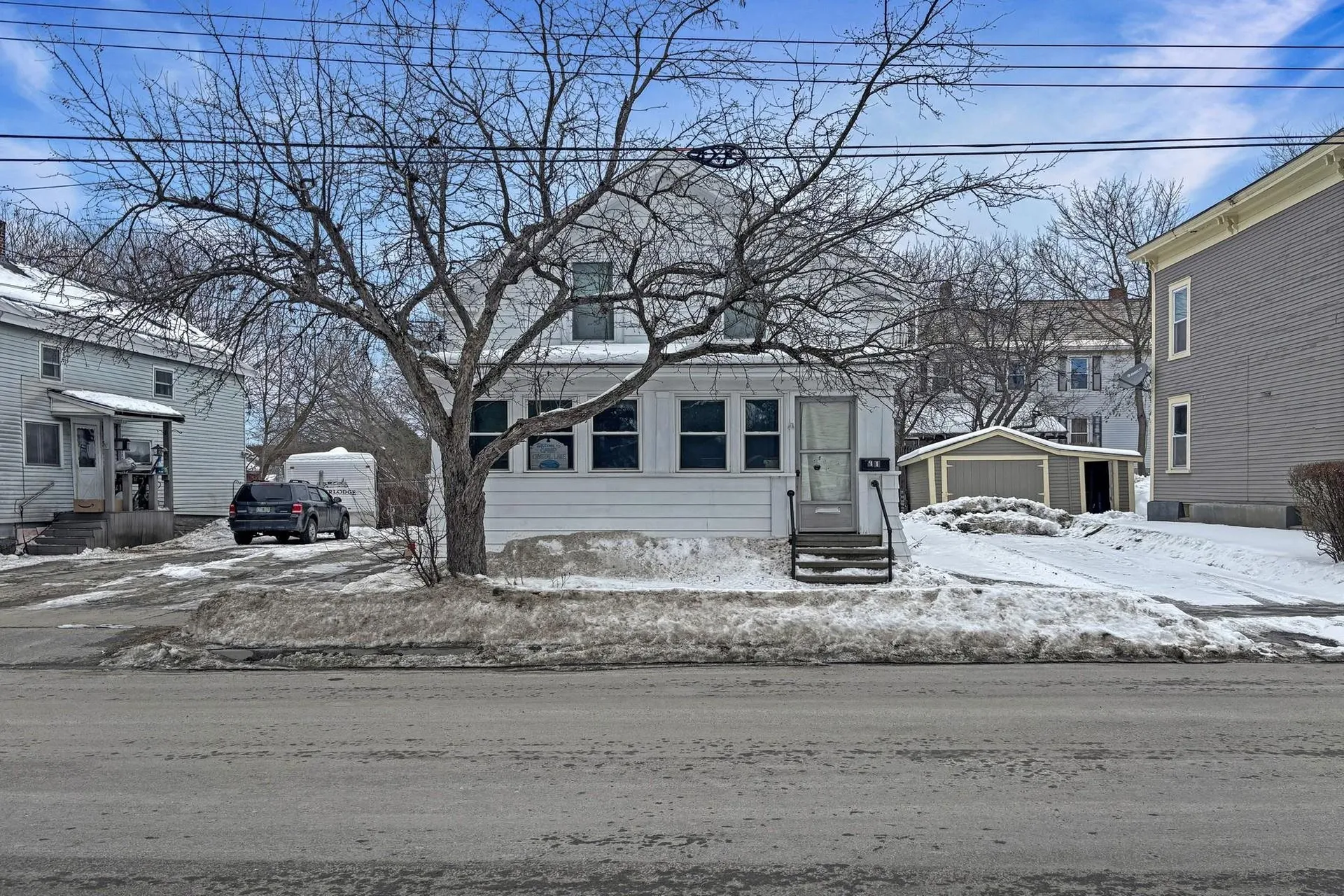 91 Franklin Street Rutland City VT 05701