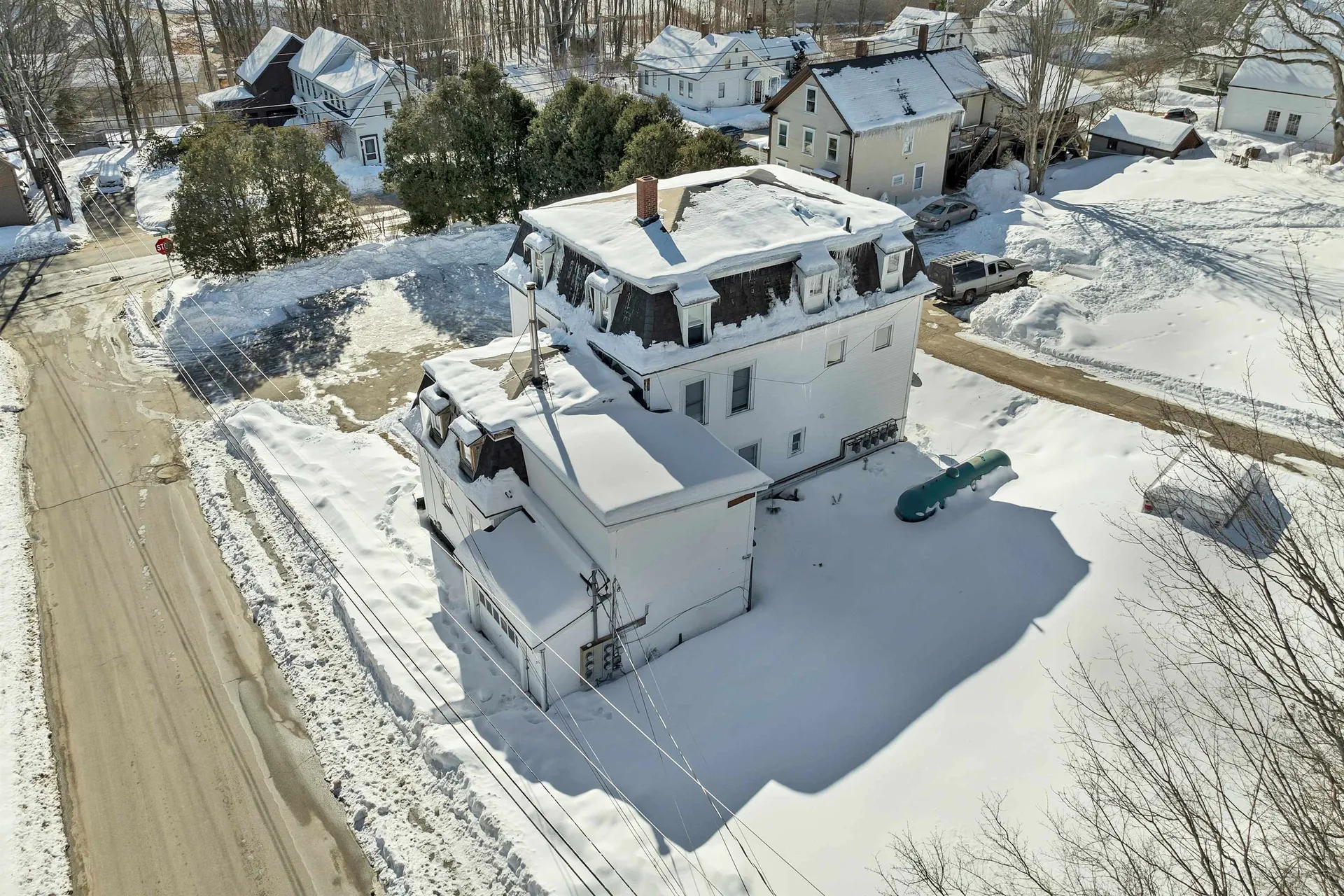 2 Waukewan Avenue Meredith NH 03253