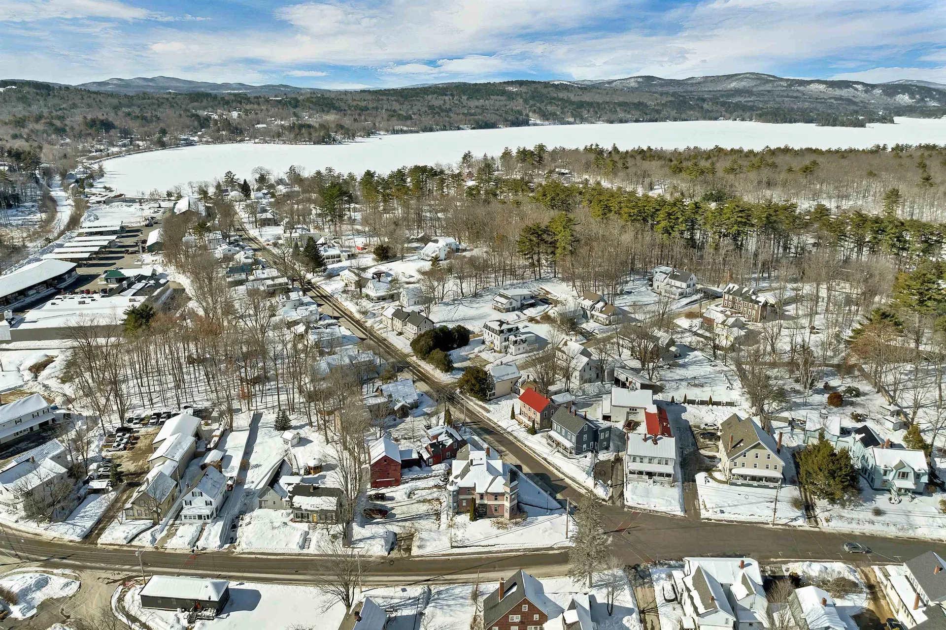 2 Waukewan Avenue Meredith NH 03253