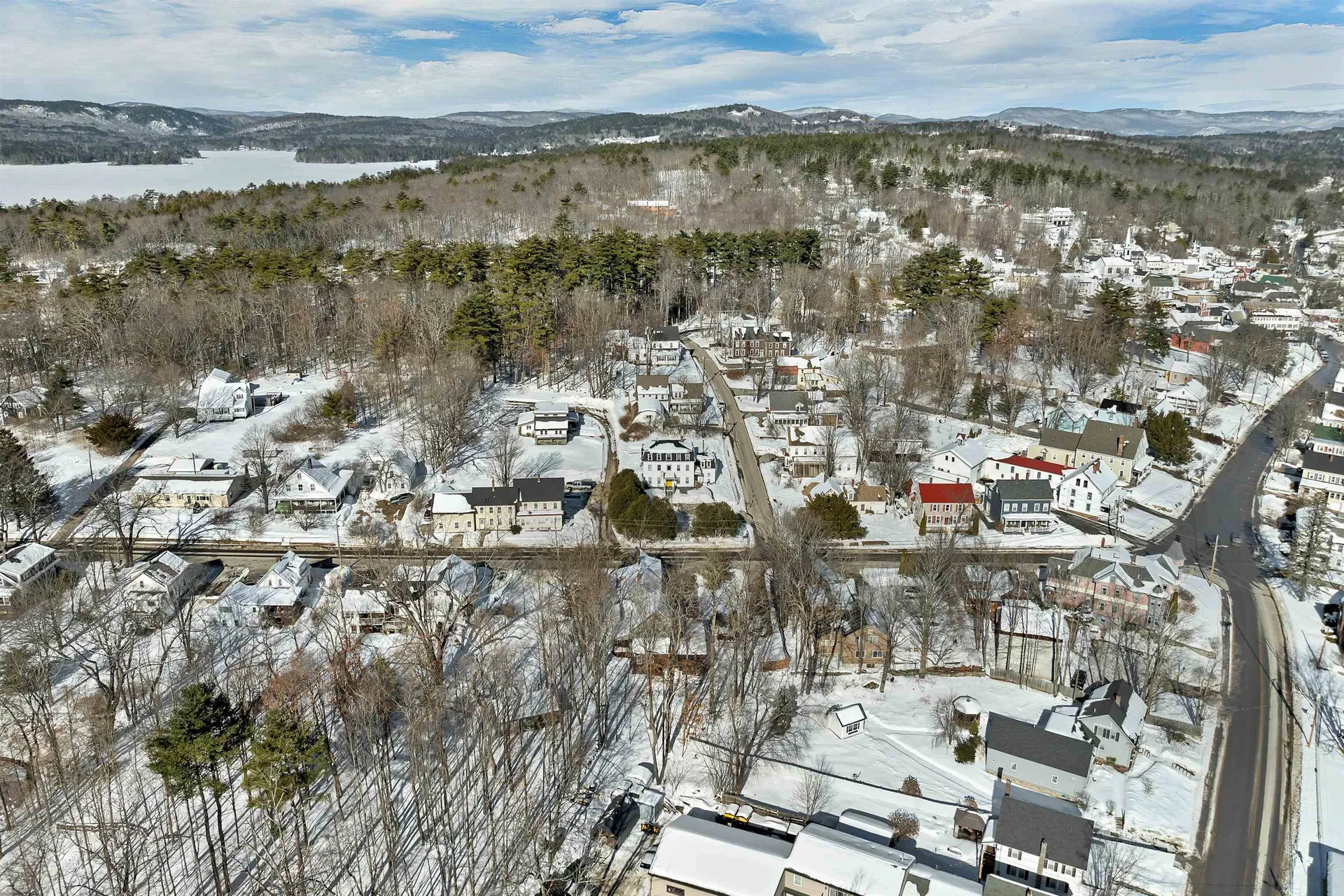 2 Waukewan Avenue Meredith NH 03253