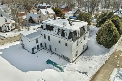 2 Waukewan Avenue Meredith NH 03253