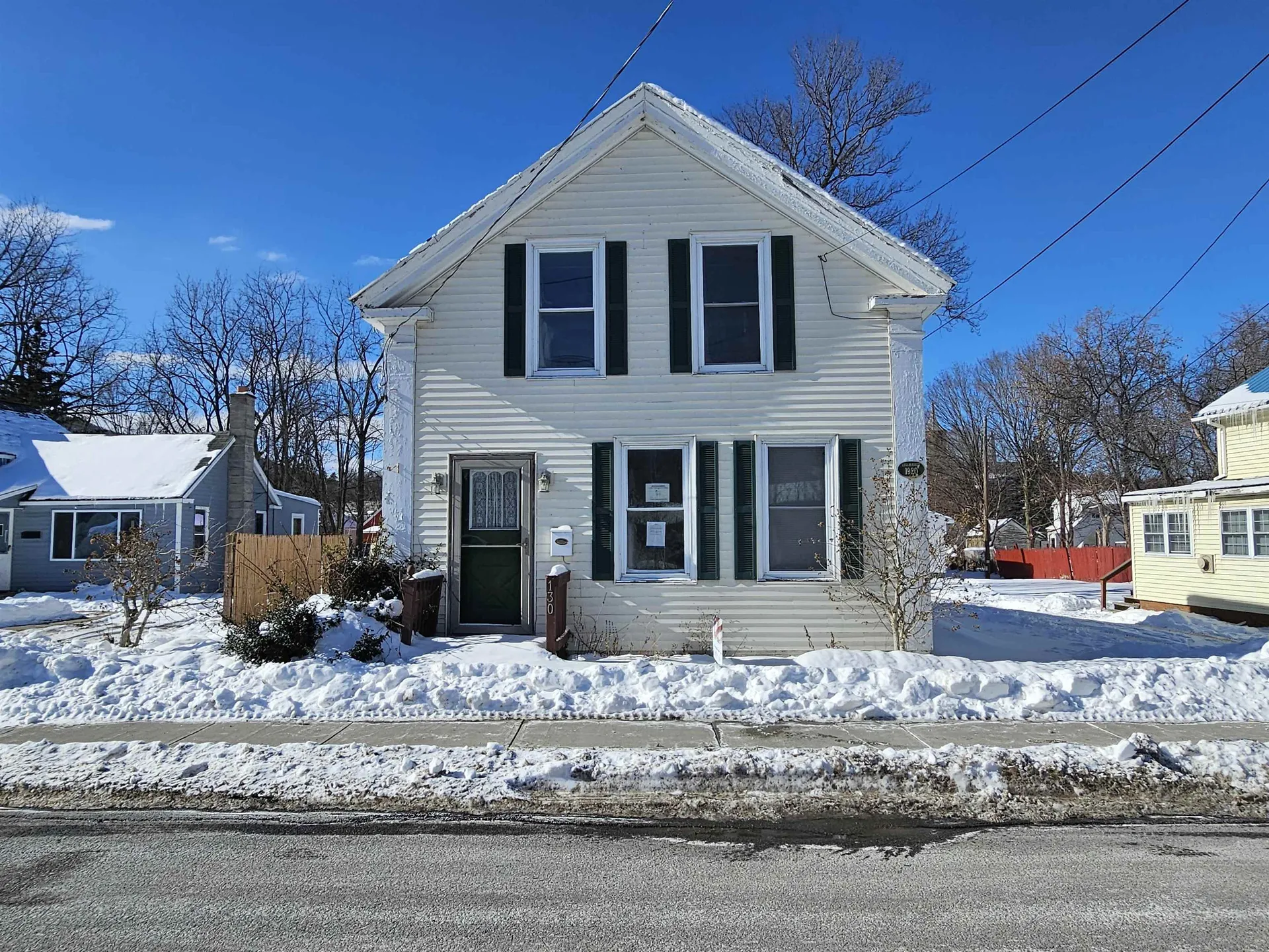 130 Lincoln Street Bennington VT 05201