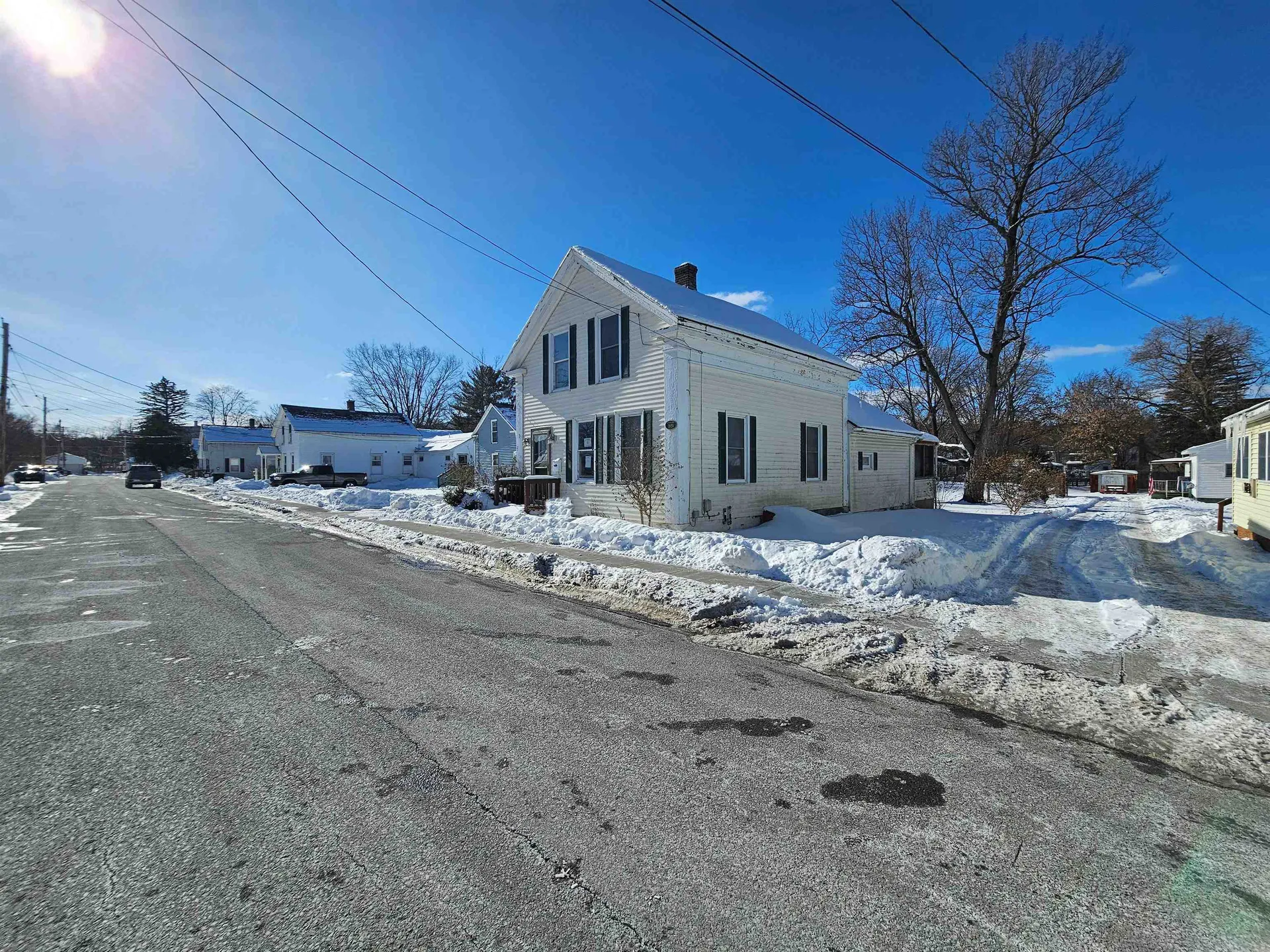 130 Lincoln Street Bennington VT 05201