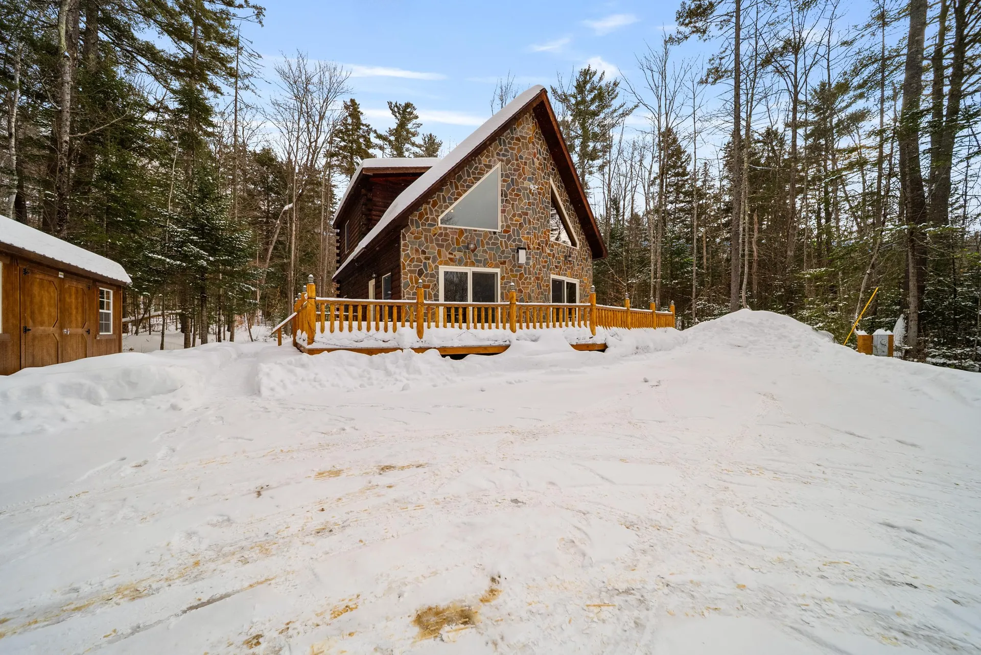 10 Marden Drive Campton NH 03223