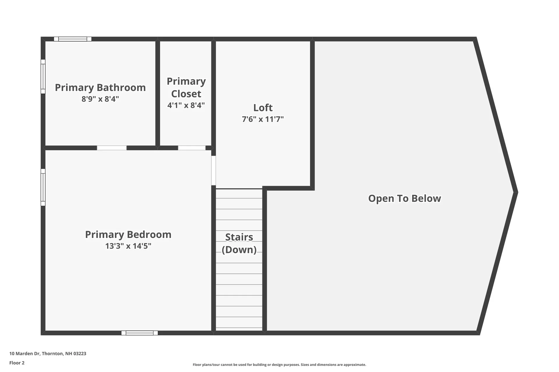 10 Marden Drive Campton NH 03223