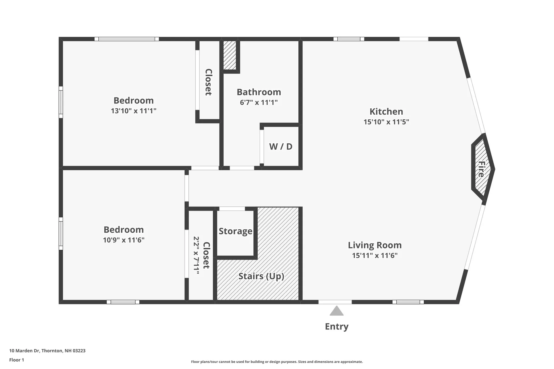 10 Marden Drive Campton NH 03223
