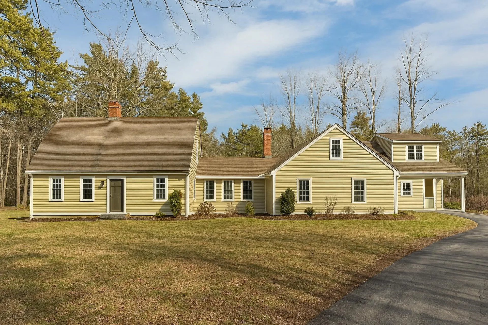 815 Dodge Hill Road Francestown NH 03043