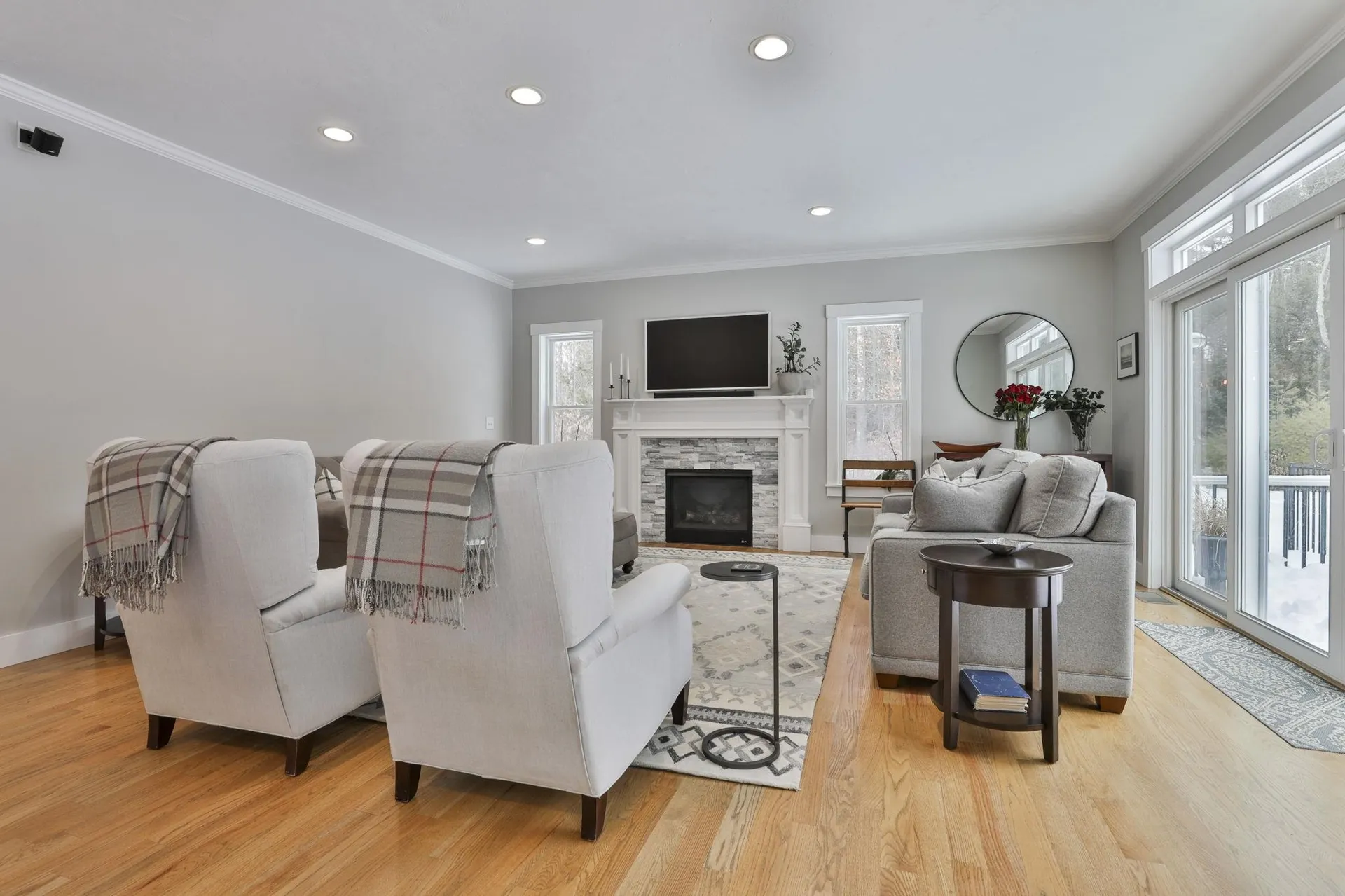 9 Quigley Way Brookline NH 03033