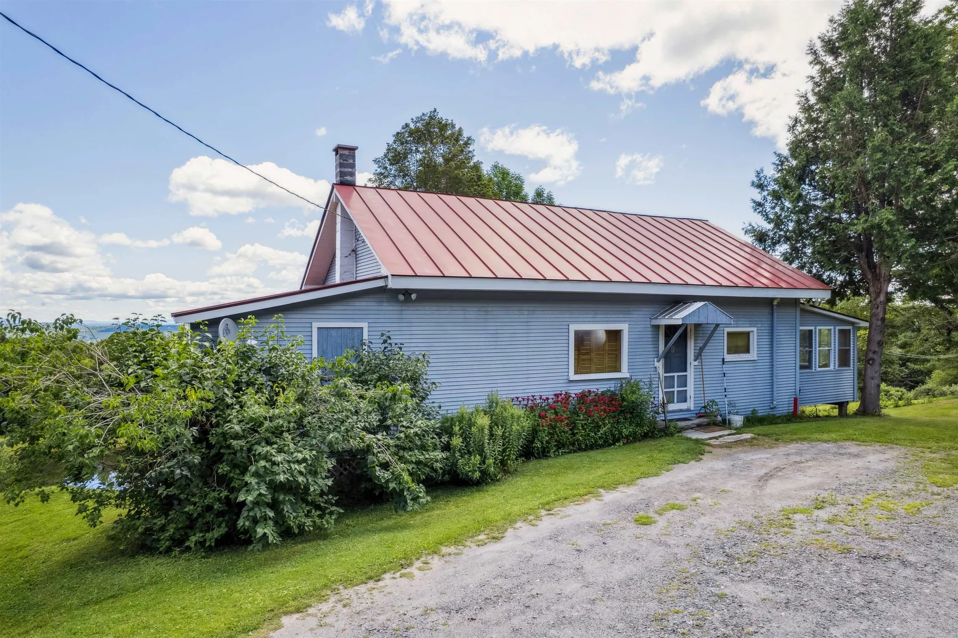 196 Cowdrey Outlook Barnard VT 05032