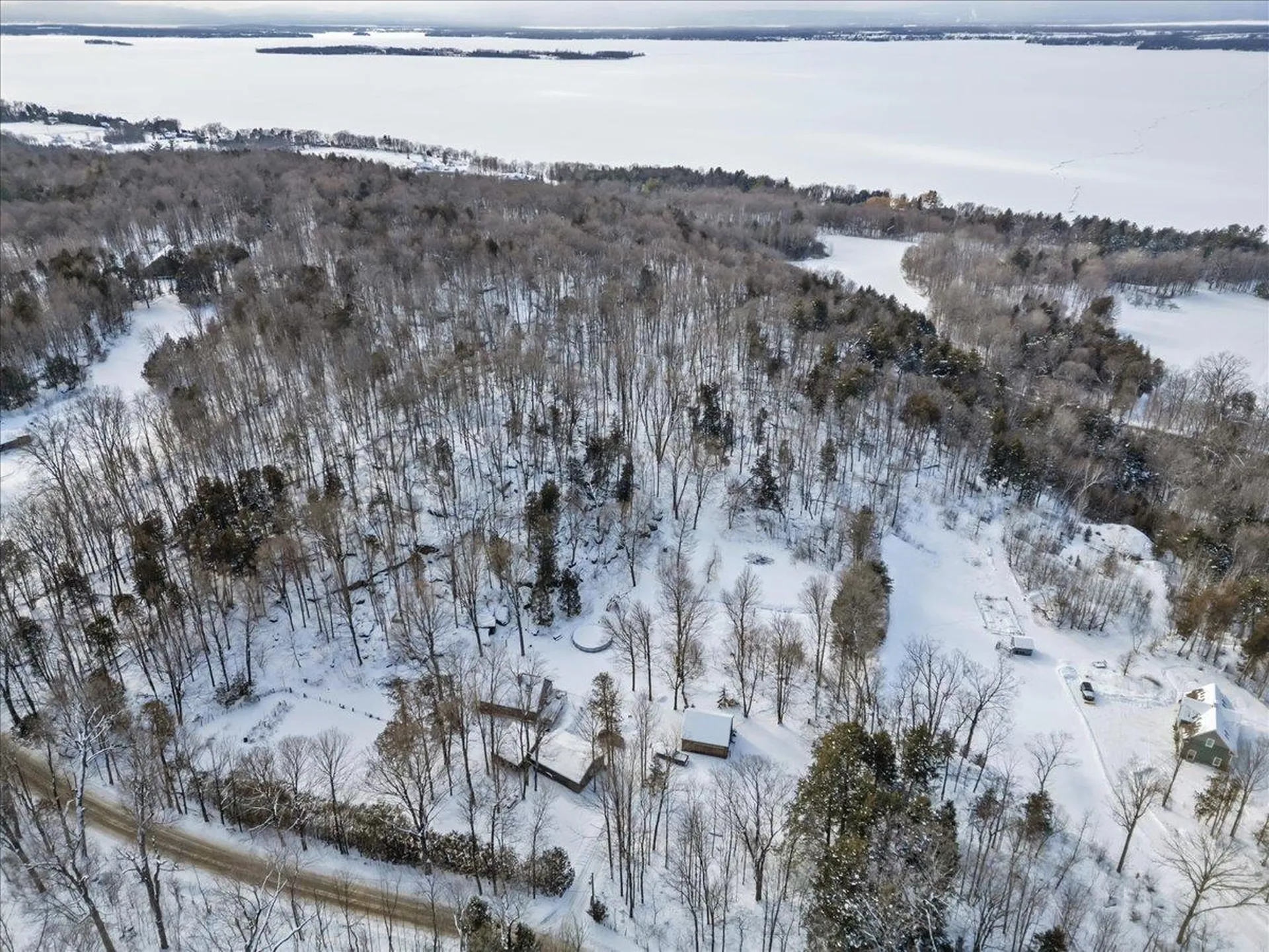 0 Bullock Road Georgia VT 05468