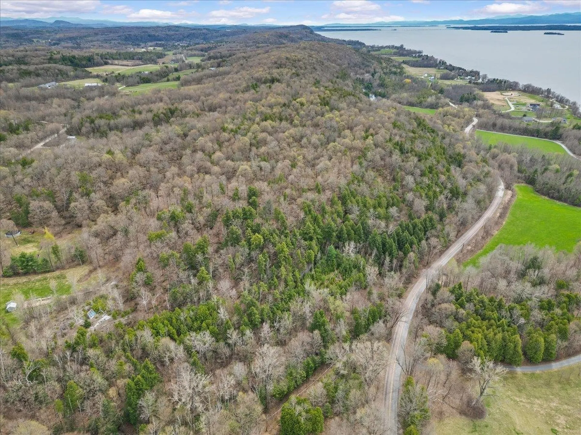 0 Bullock Road Georgia VT 05468