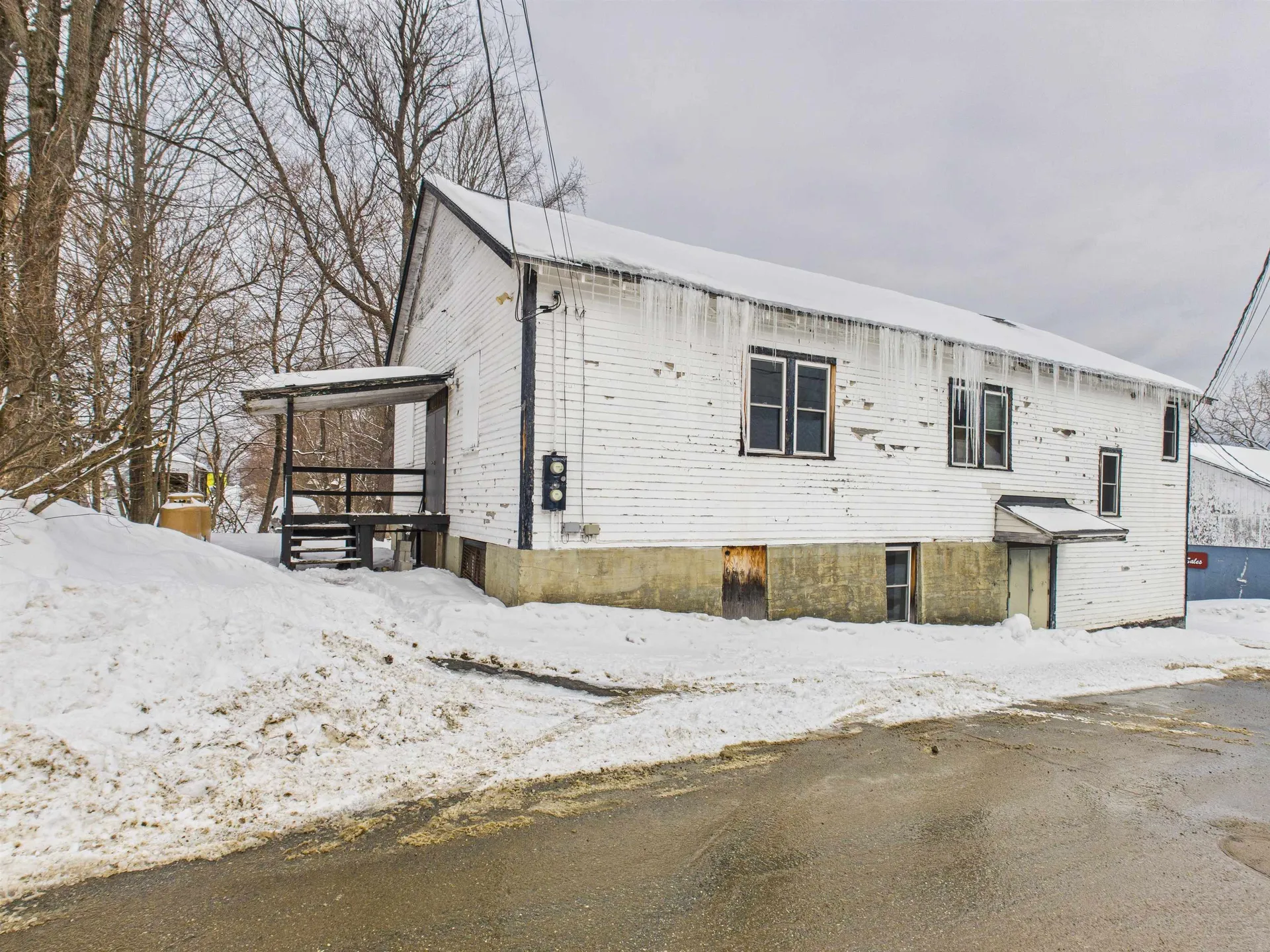 8 Duston Street Troy NH 03465