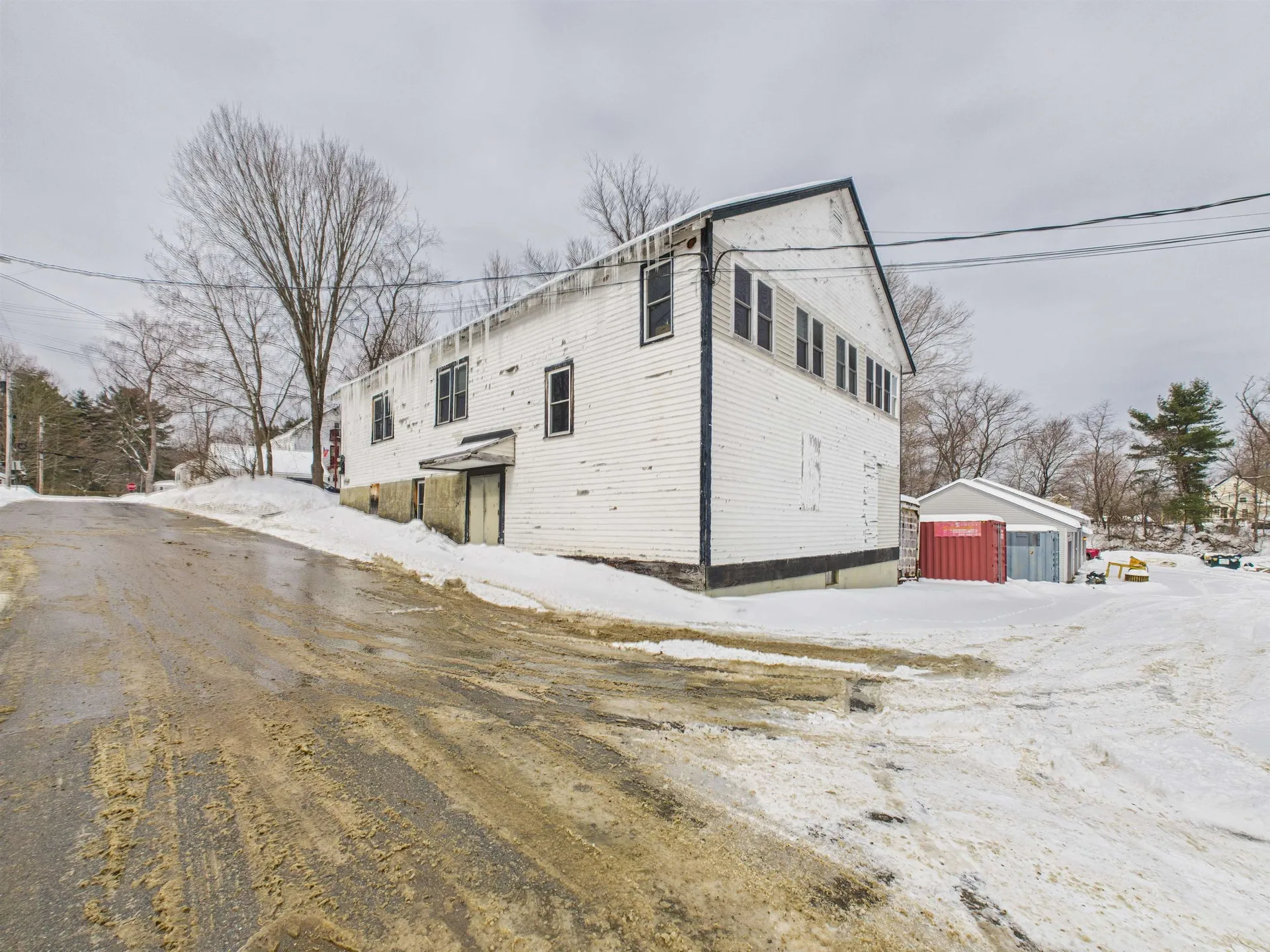 8 Duston Street Troy NH 03465