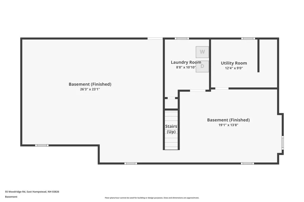 55 Woodridge Road Hampstead NH 03826