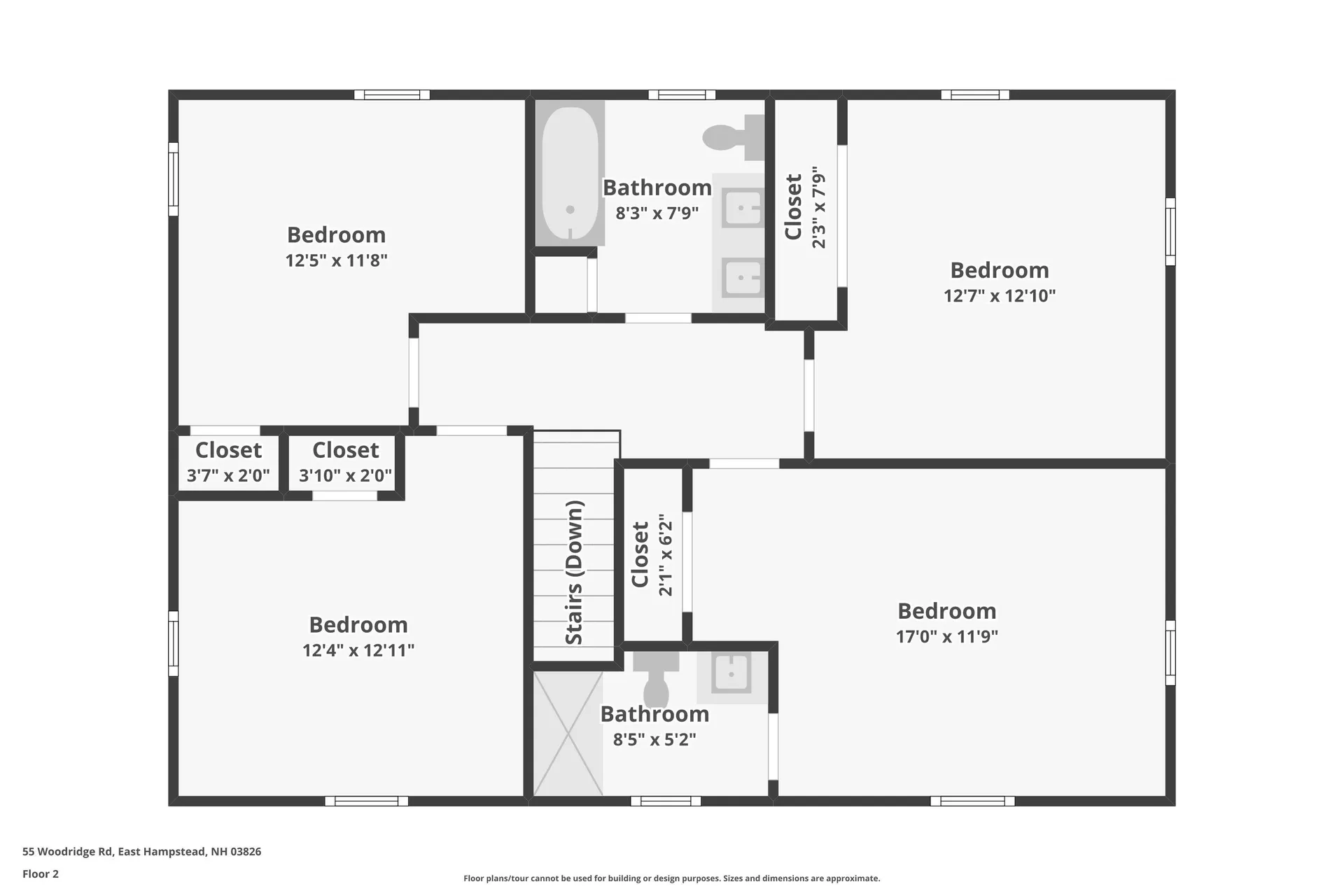 55 Woodridge Road Hampstead NH 03826