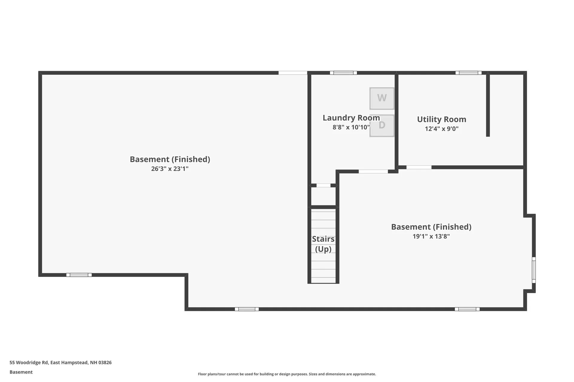 55 Woodridge Road Hampstead NH 03826