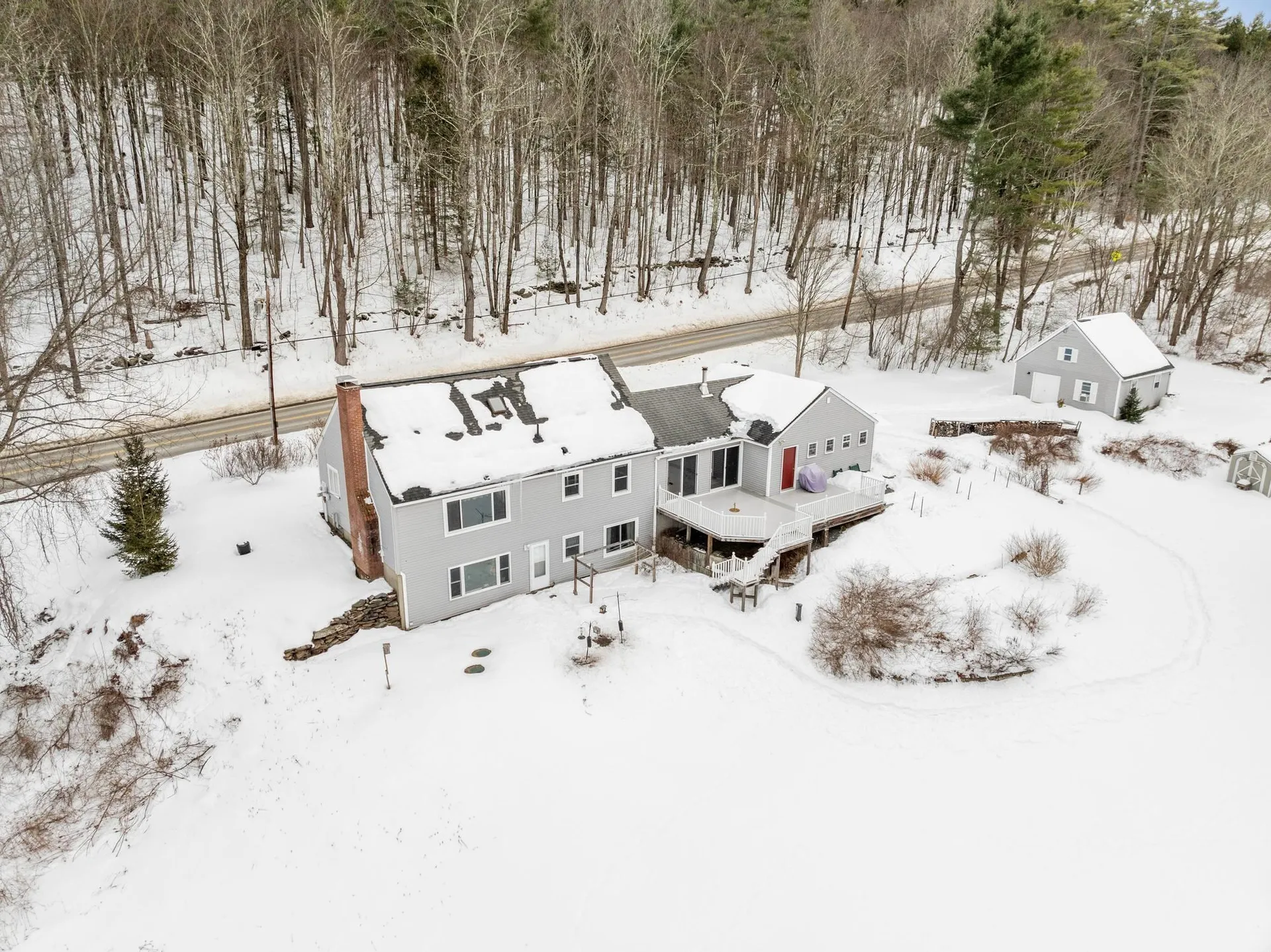 480 Nh Route 63 Westmoreland NH 03467