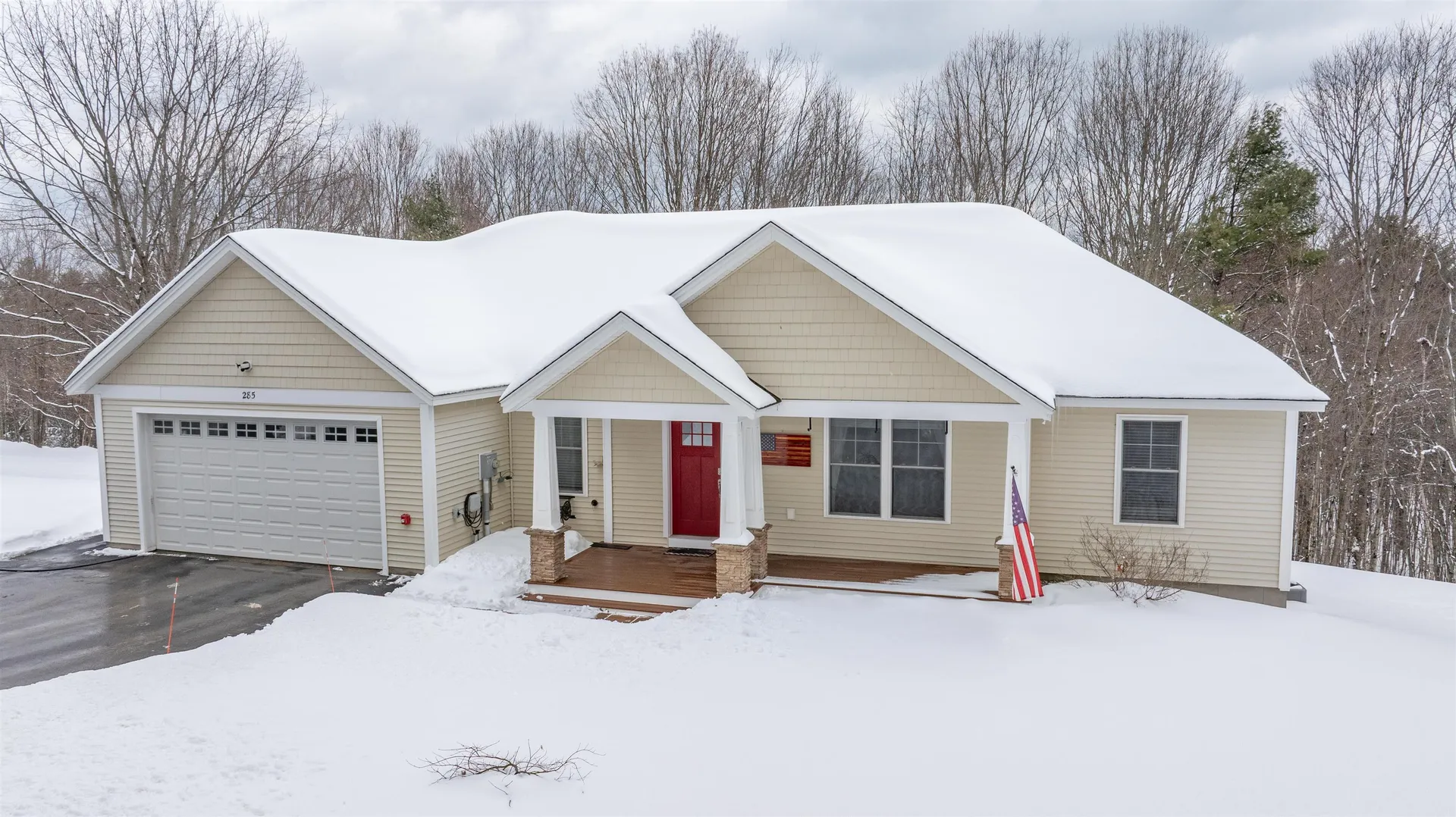 285 Cochran Hill Road New Boston NH 03070