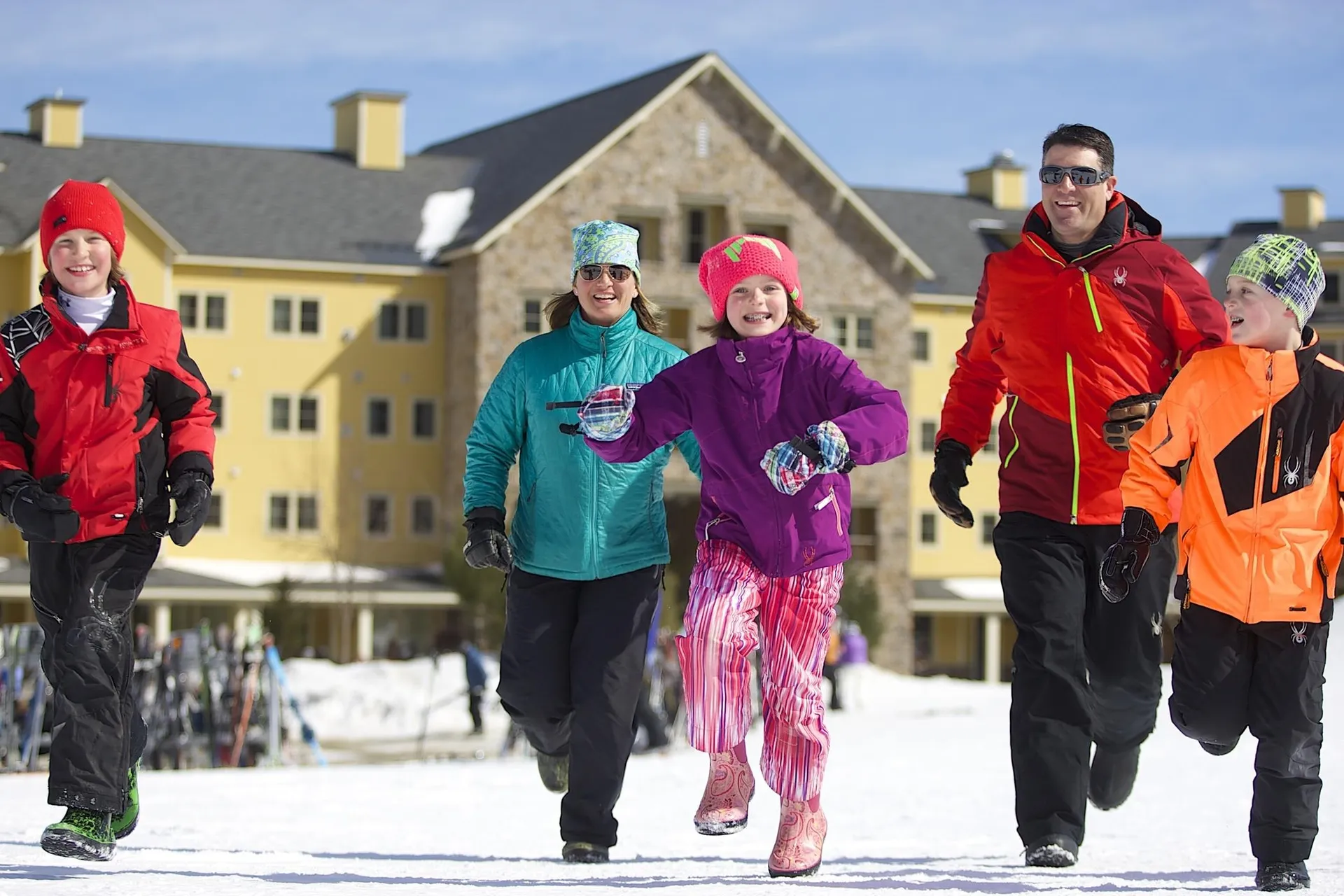 264/266 Qtr. I V Jackson Gore Inn Ludlow VT 05149