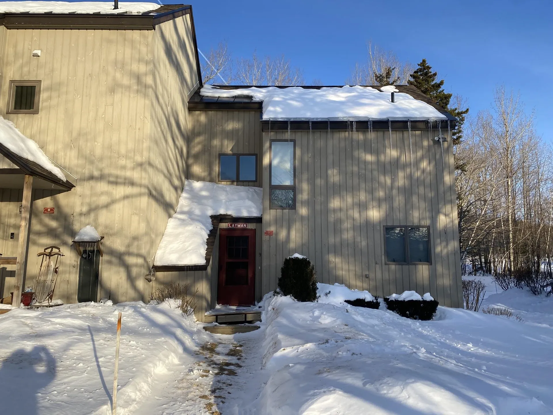 11 Hassey Bend Wilmington VT 05363