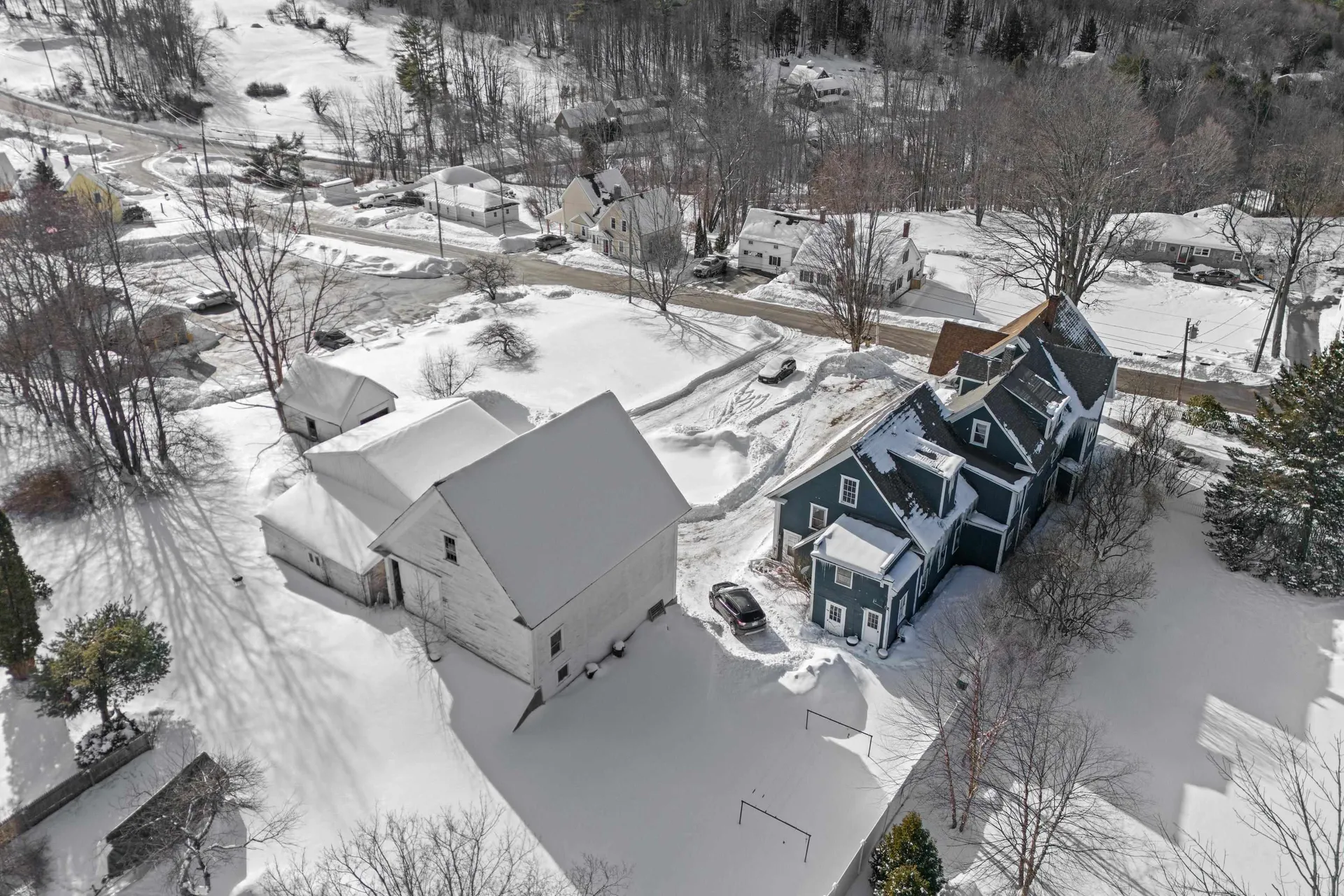 31 High Street Sunapee NH 03782