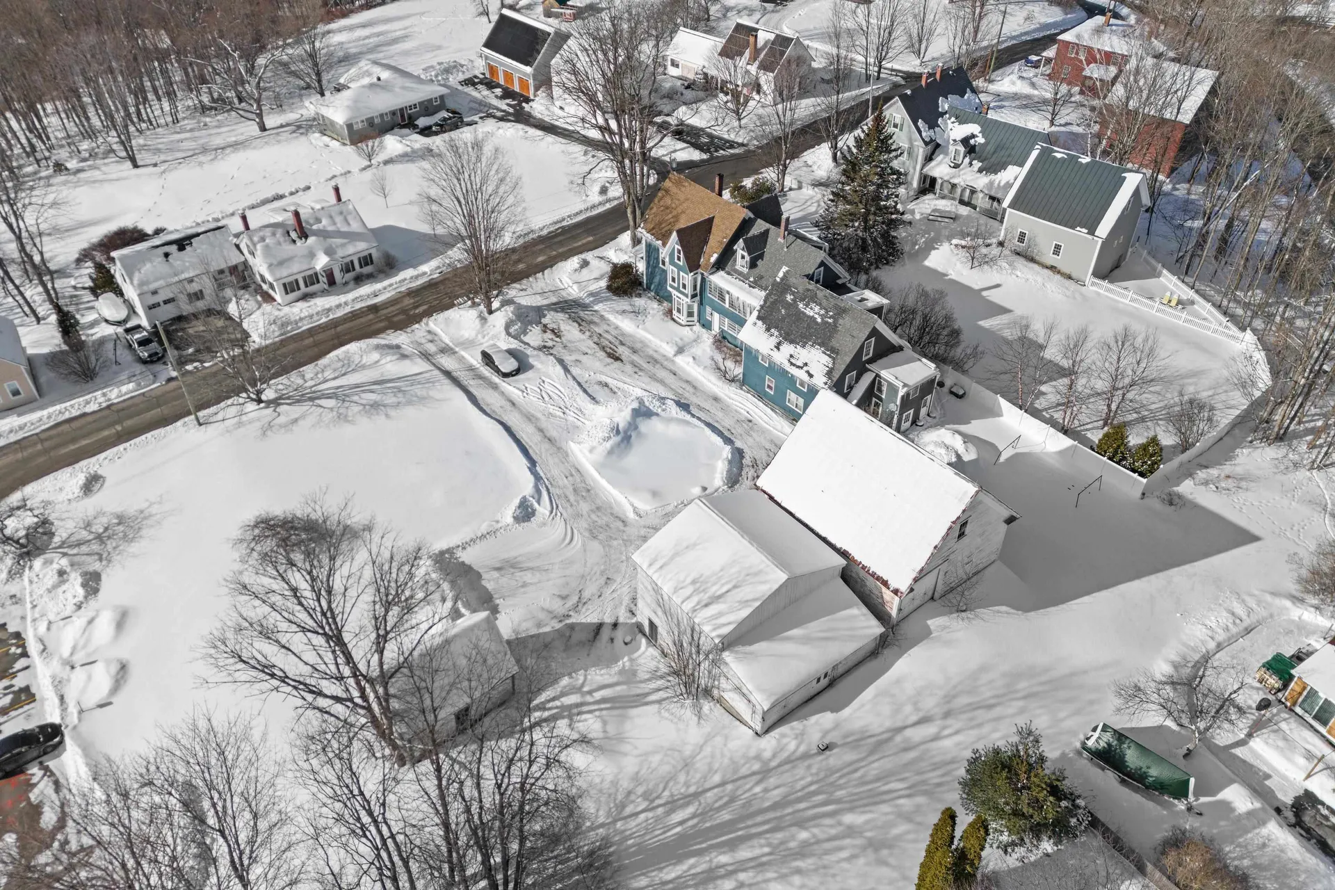 31 High Street Sunapee NH 03782