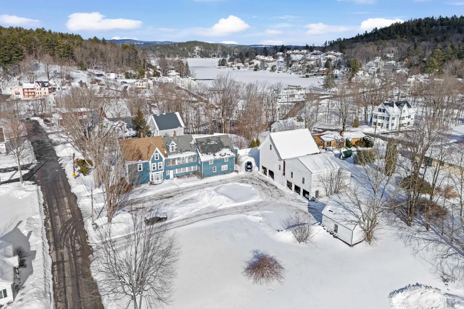 31 High Street Sunapee NH 03782