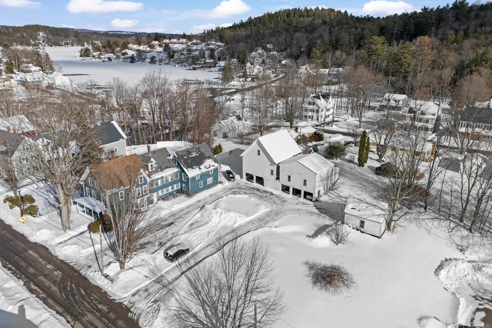 31 High Street Sunapee NH 03782