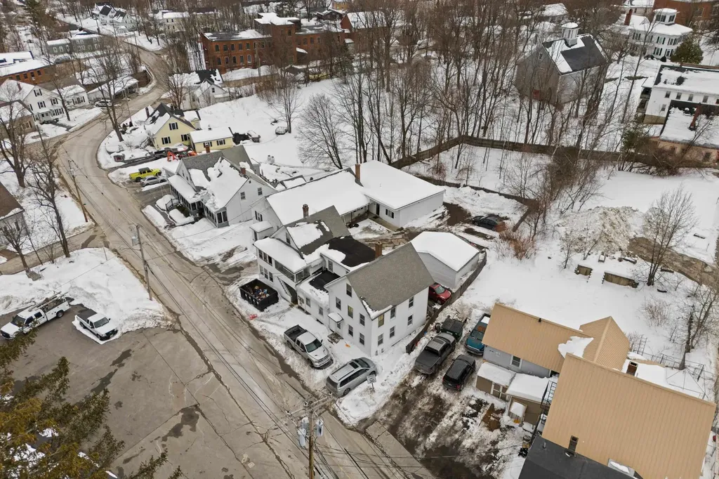 3-5 Mill Street Greenville NH 03048