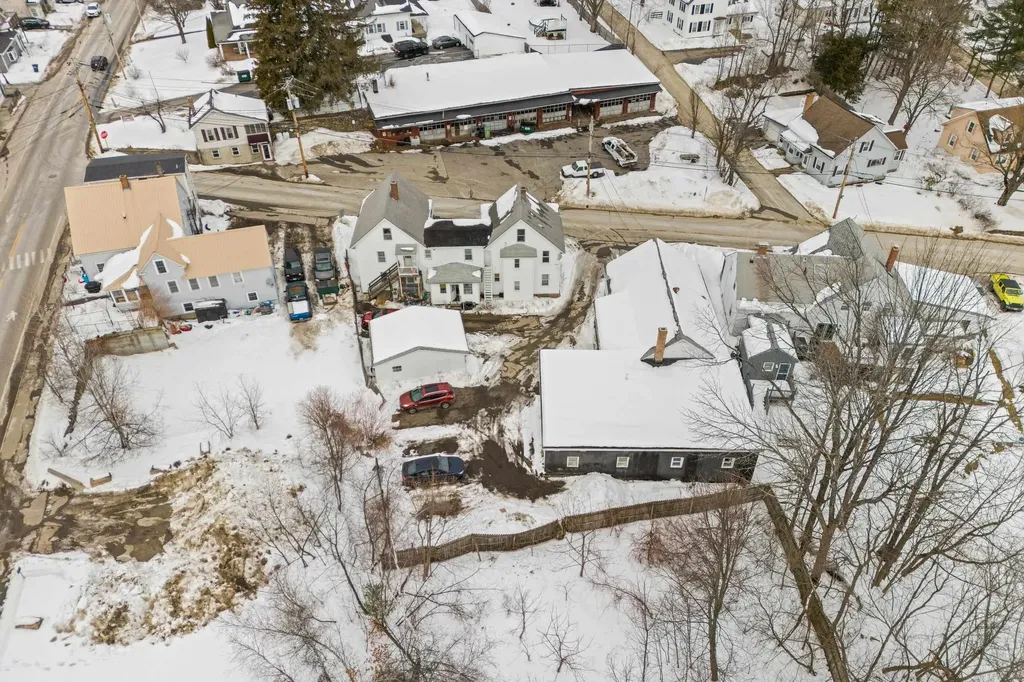 3-5 Mill Street Greenville NH 03048