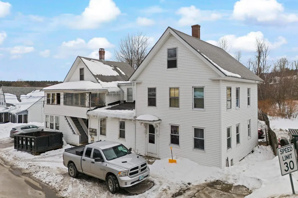 3-5 Mill Street Greenville NH 03048