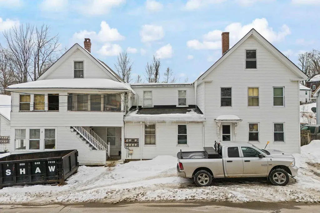 3-5 Mill Street Greenville NH 03048